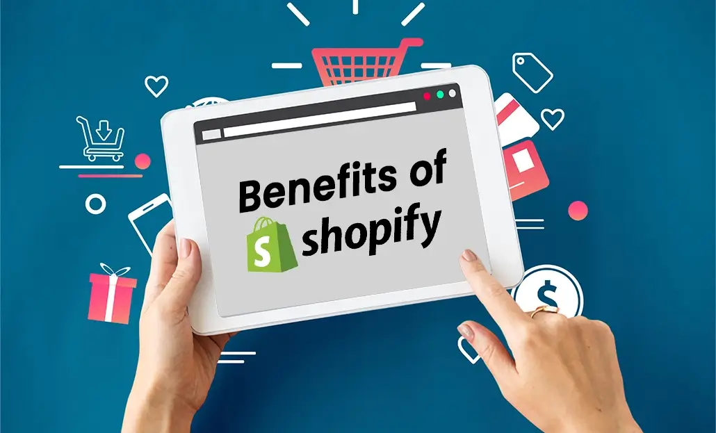 The Benefits of Shopify Simplifies E-commerce Setup
