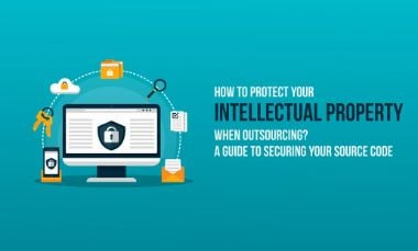 A Practical Guide to Protect your Source Code IP when Outsourcing