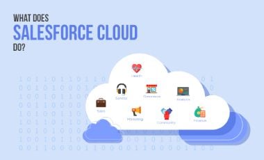 What Does Salesforce Cloud Do?