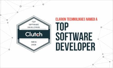 Clarion Technologies Named A Top Software Developer