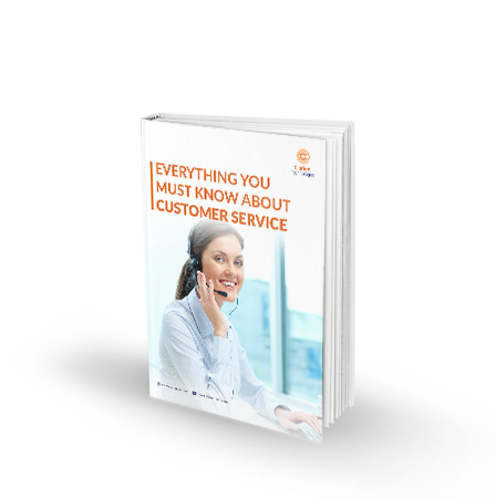 Whitepaper-Everything You Must Know About Customer Service