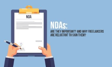 NDAs: Why Freelancers Are Reluctant To Sign Them