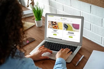  Developed A Feature-Rich Web Application For A Food Industry Company