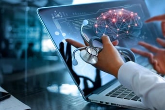 Digitizing The Practice Management Software For A Medical-Industry Company