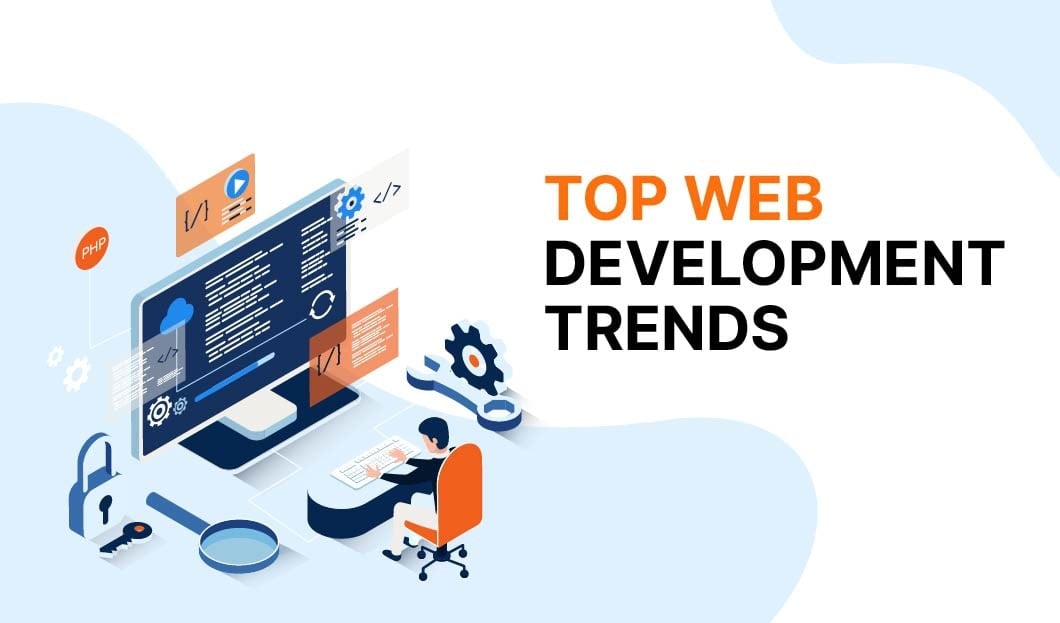 Top Web Development Trends in 2023
