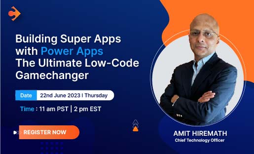 Building Super Apps with Power Apps: The Ultimate Low-Code Gamechanger
